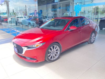 2021 Mazda Mazda 3 2.5 i Sedan At