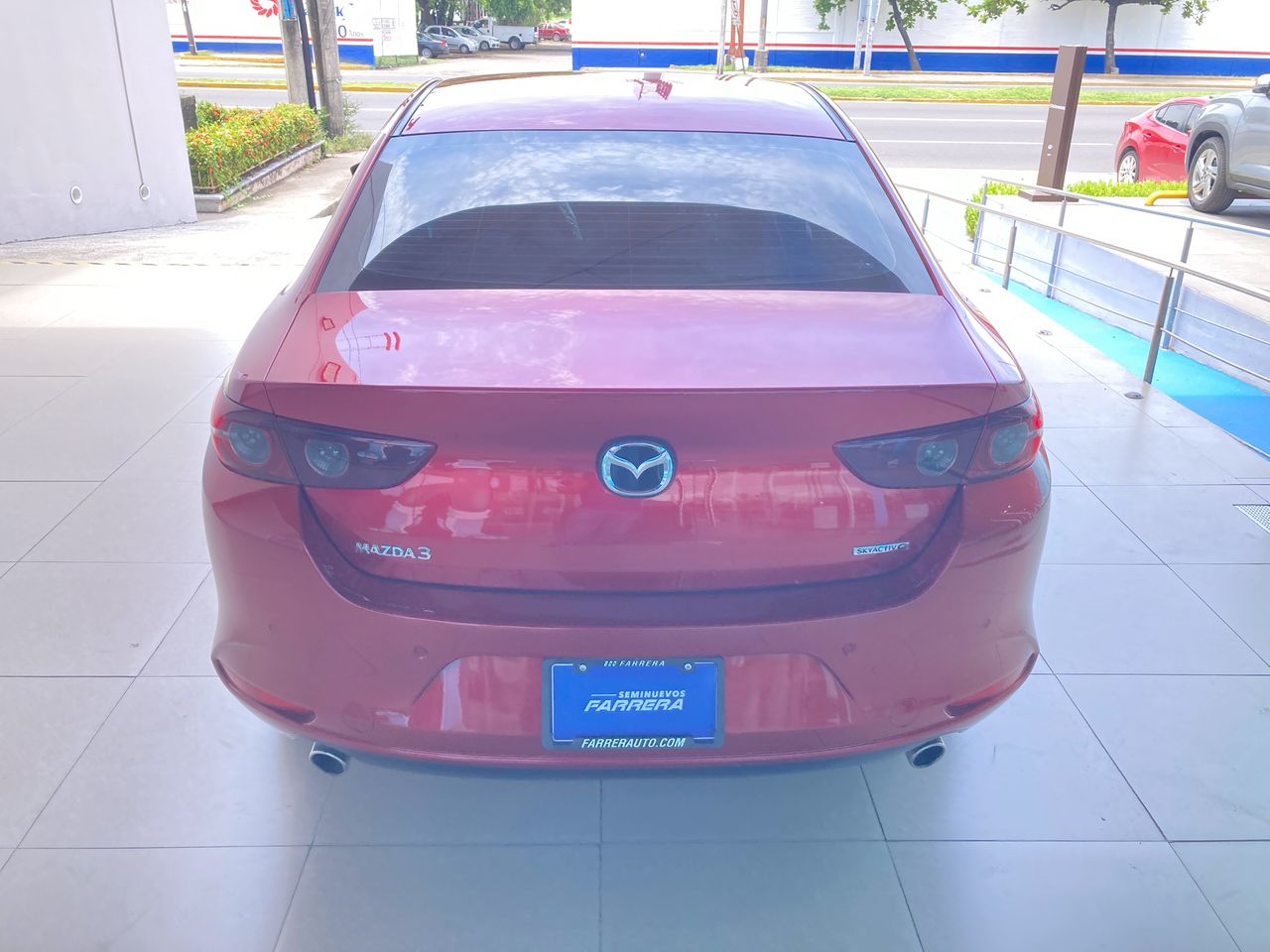 2021 Mazda Mazda 3 2.5 i Sedan At