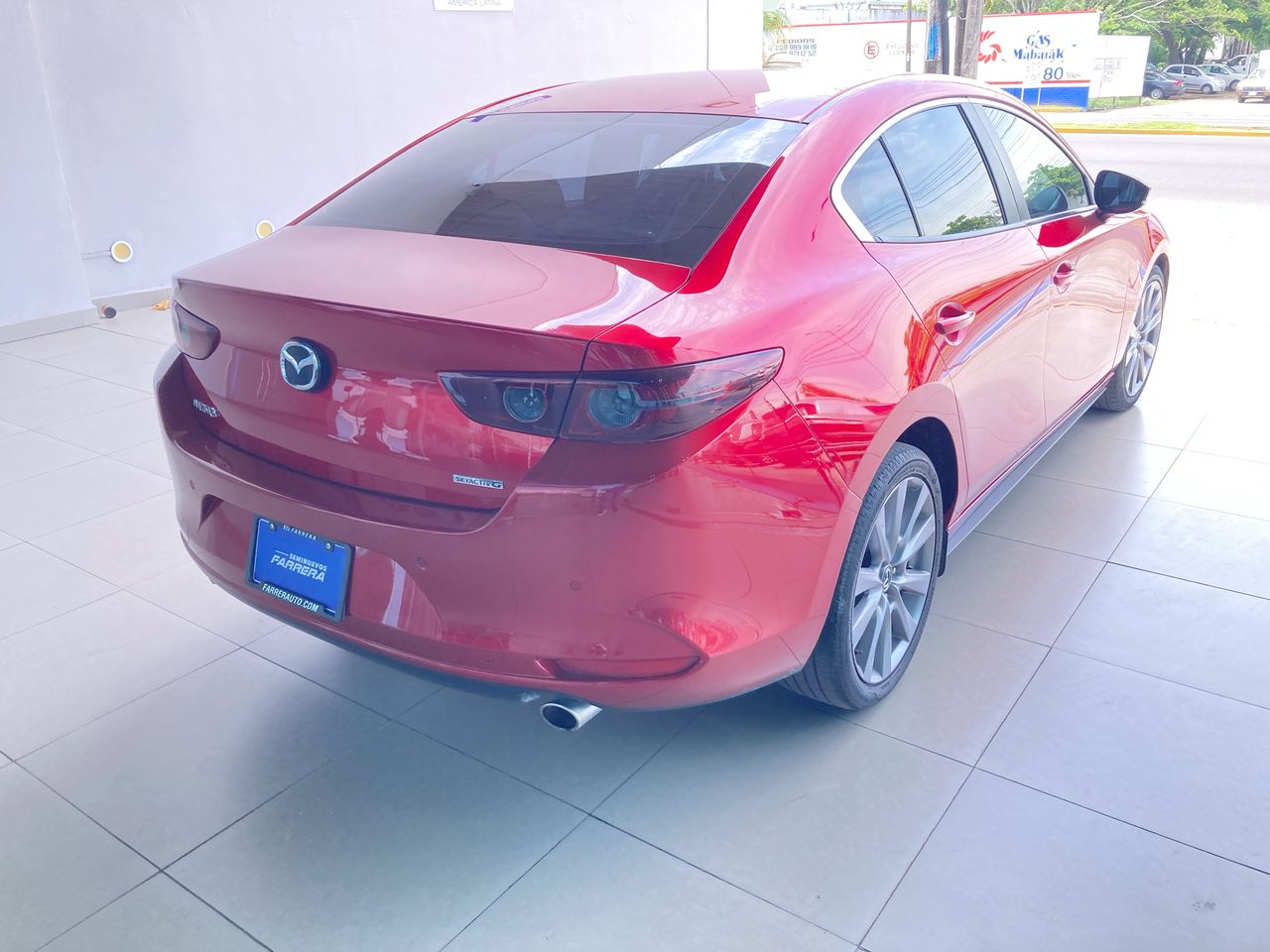 2021 Mazda Mazda 3 2.5 i Sedan At