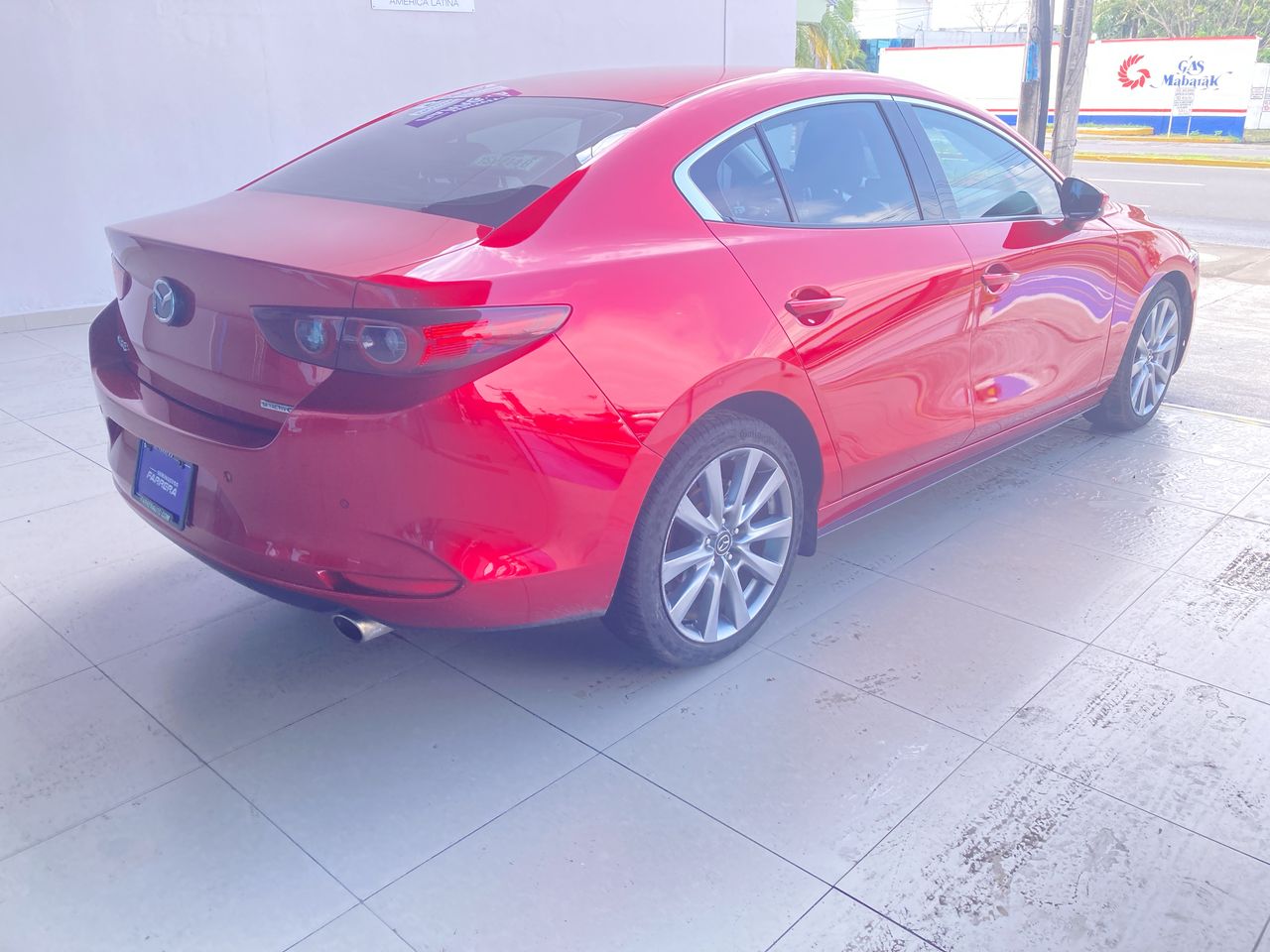 2023 Mazda Mazda 3 2.5 i Sedan At