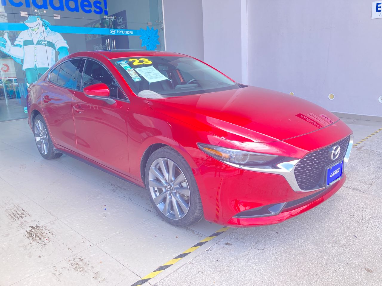 2023 Mazda Mazda 3 2.5 i Sedan At