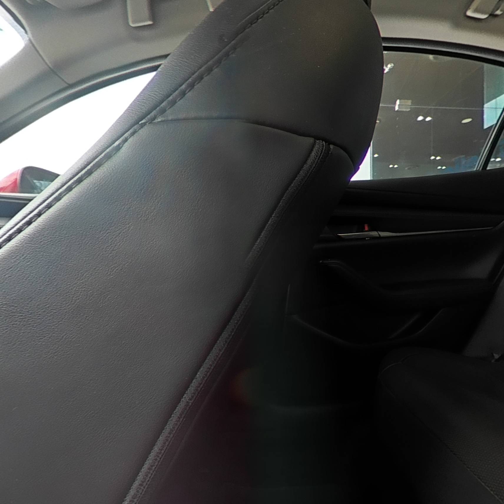 2023 Mazda Mazda 3 2.5 i Sedan At