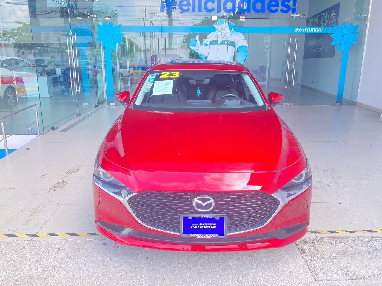 2023 Mazda Mazda 3 2.5 i Sedan At
