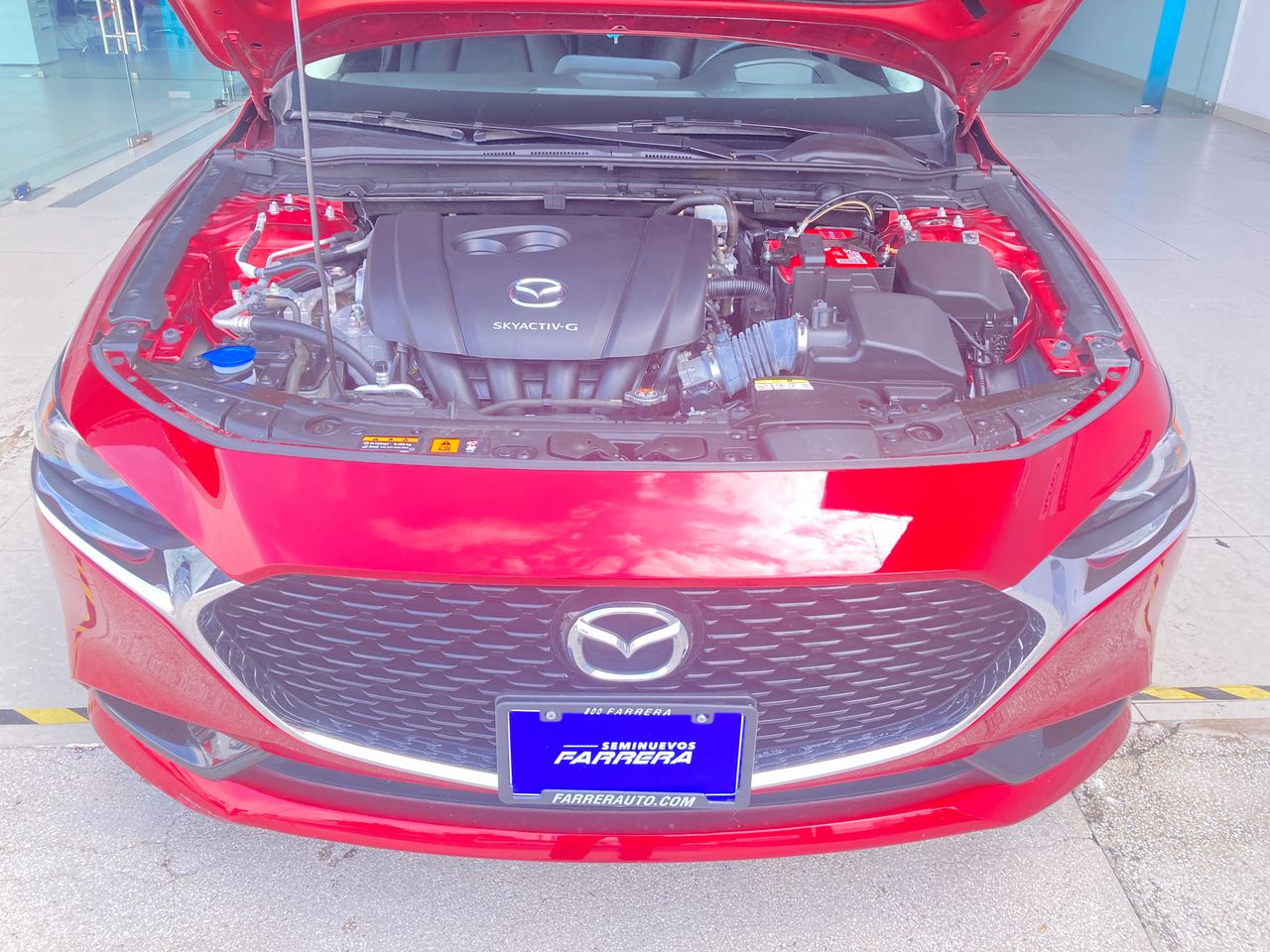 2023 Mazda Mazda 3 2.5 i Sedan At