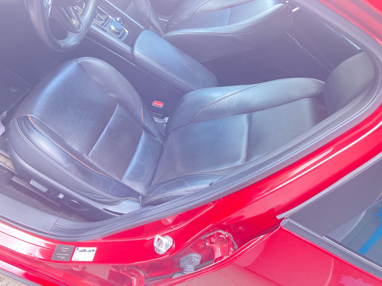 2023 Mazda Mazda 3 2.5 i Sedan At