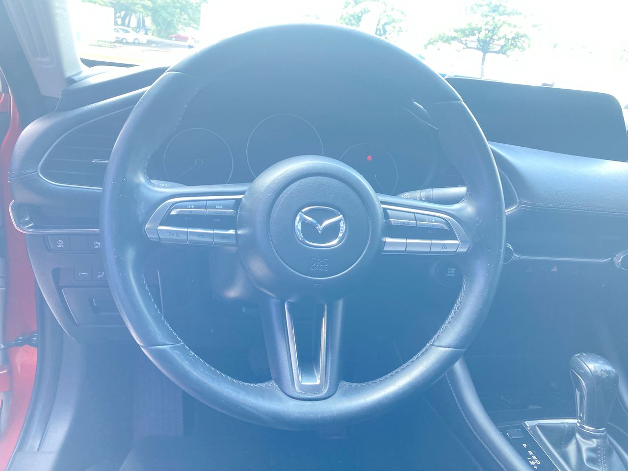 2023 Mazda Mazda 3 2.5 i Sedan At