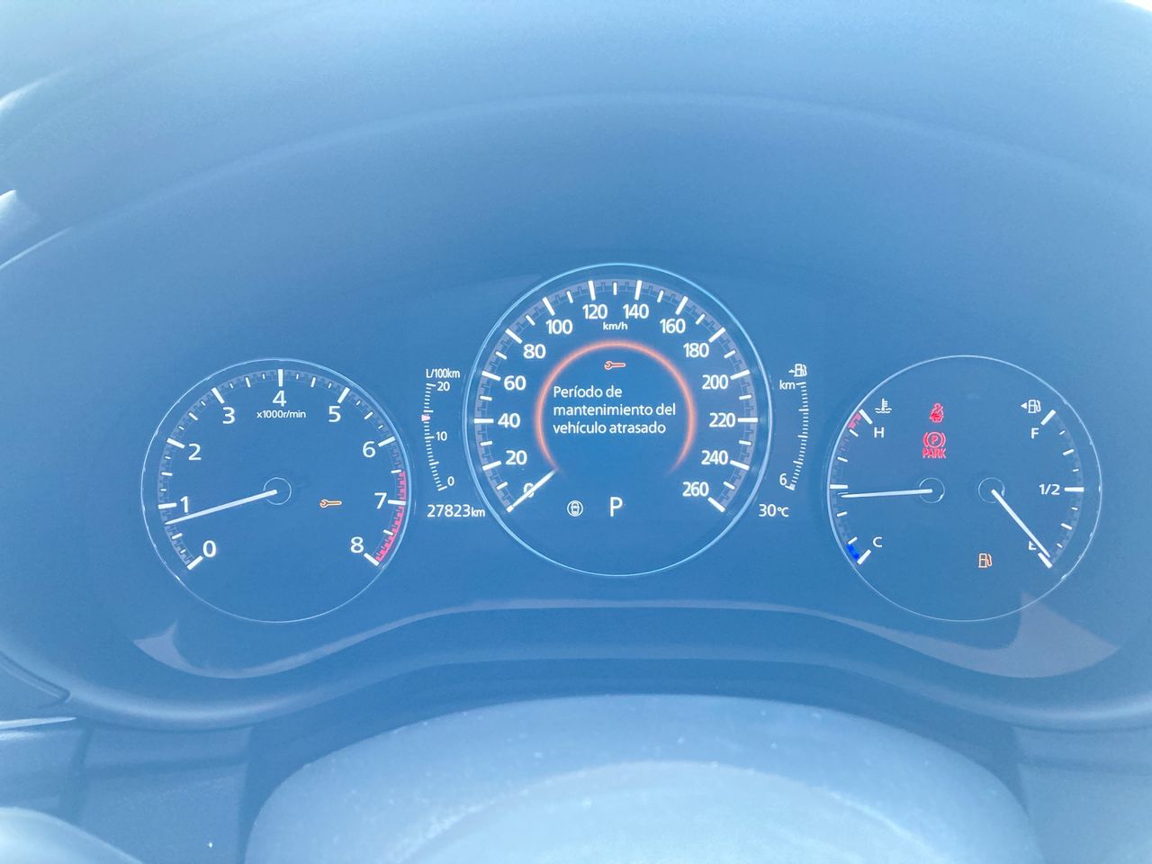 2023 Mazda Mazda 3 2.5 i Sedan At