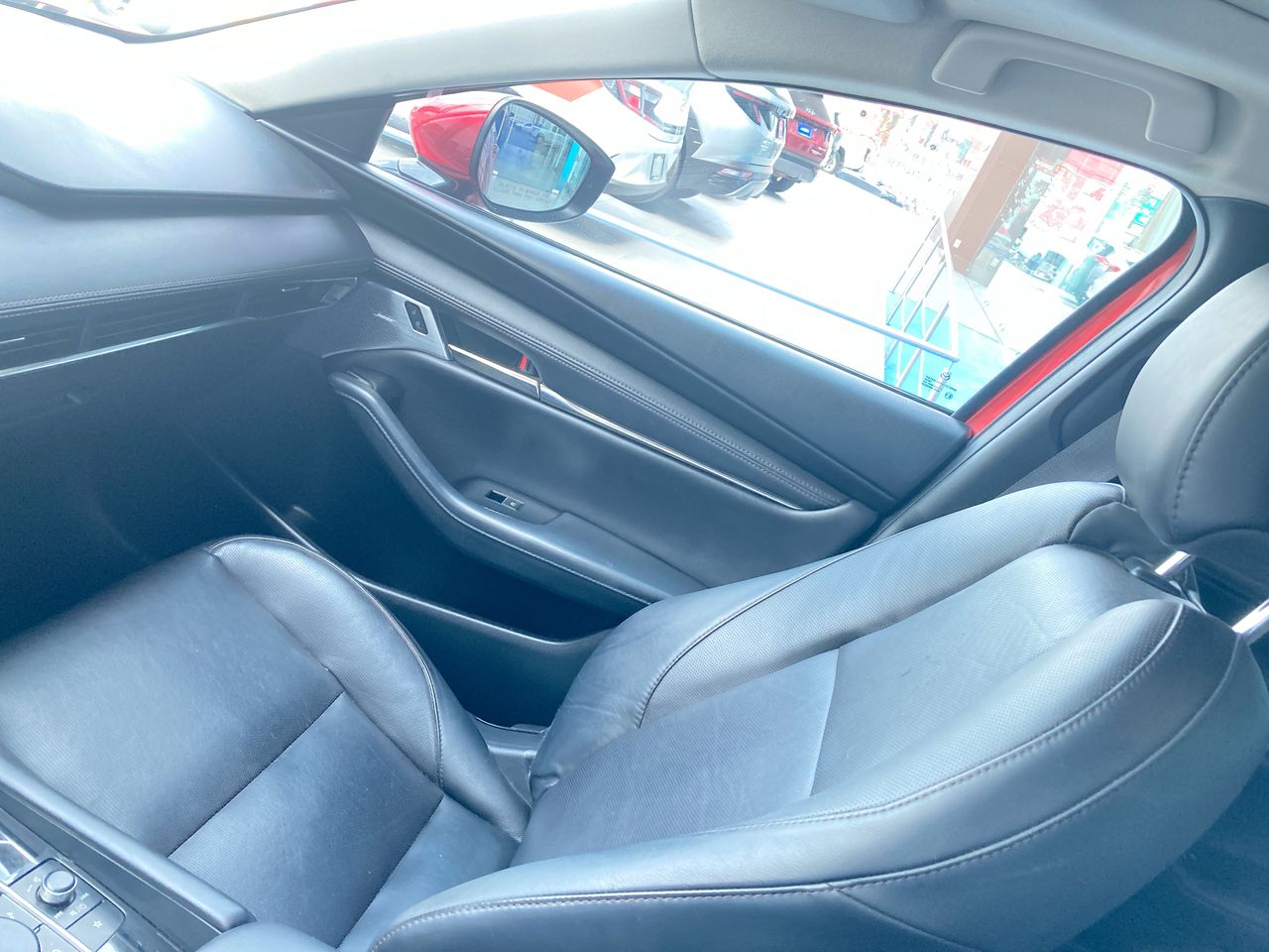 2023 Mazda Mazda 3 2.5 i Sedan At