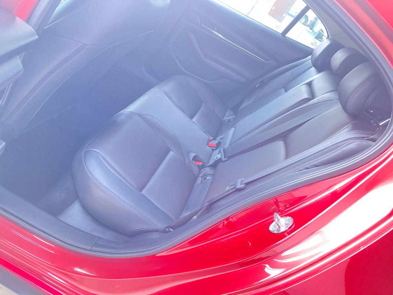 2023 Mazda Mazda 3 2.5 i Sedan At