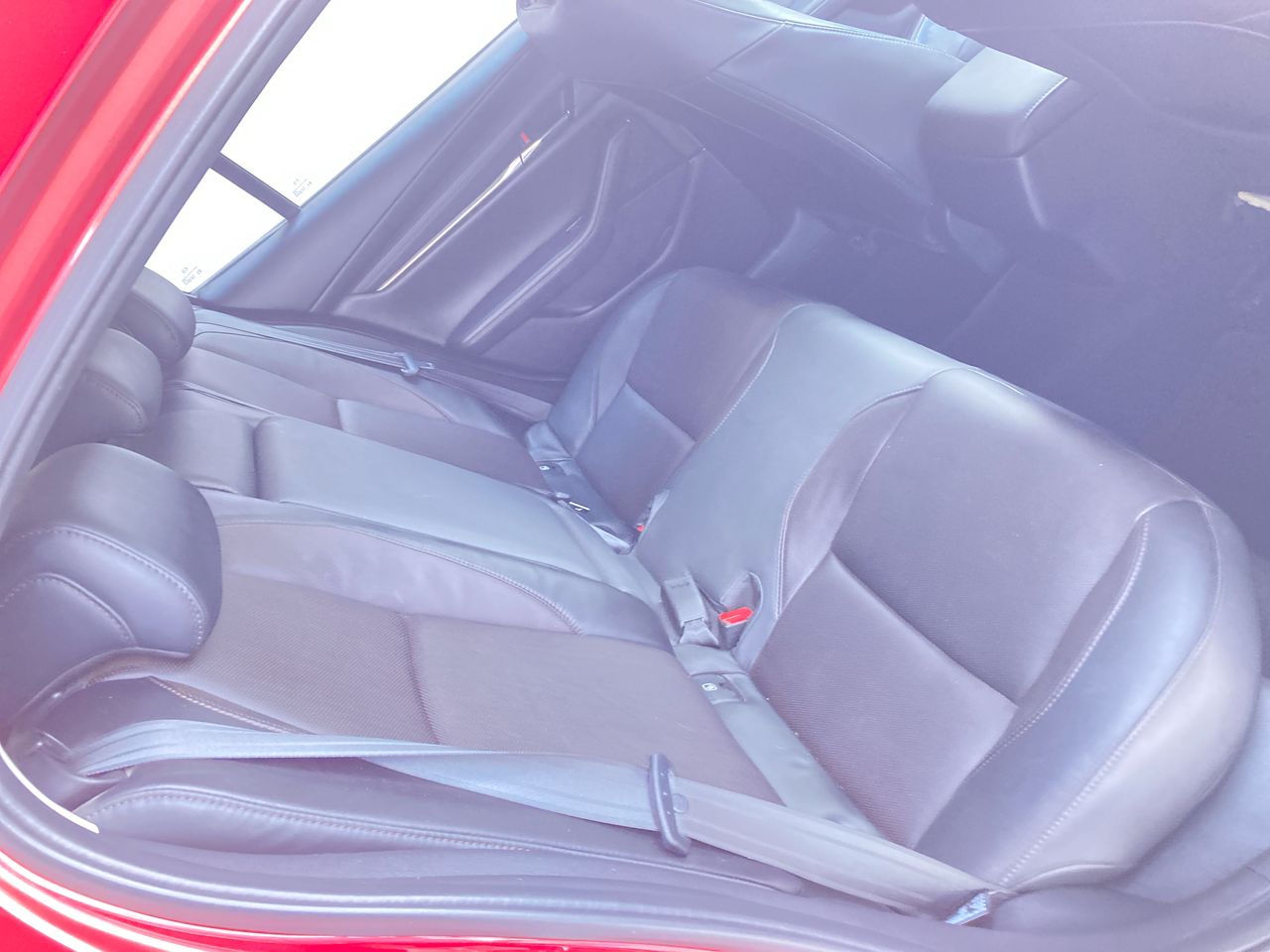 2023 Mazda Mazda 3 2.5 i Sedan At
