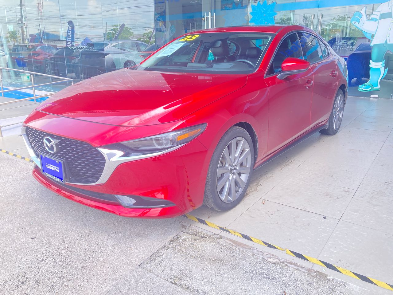 2023 Mazda Mazda 3 2.5 i Sedan At