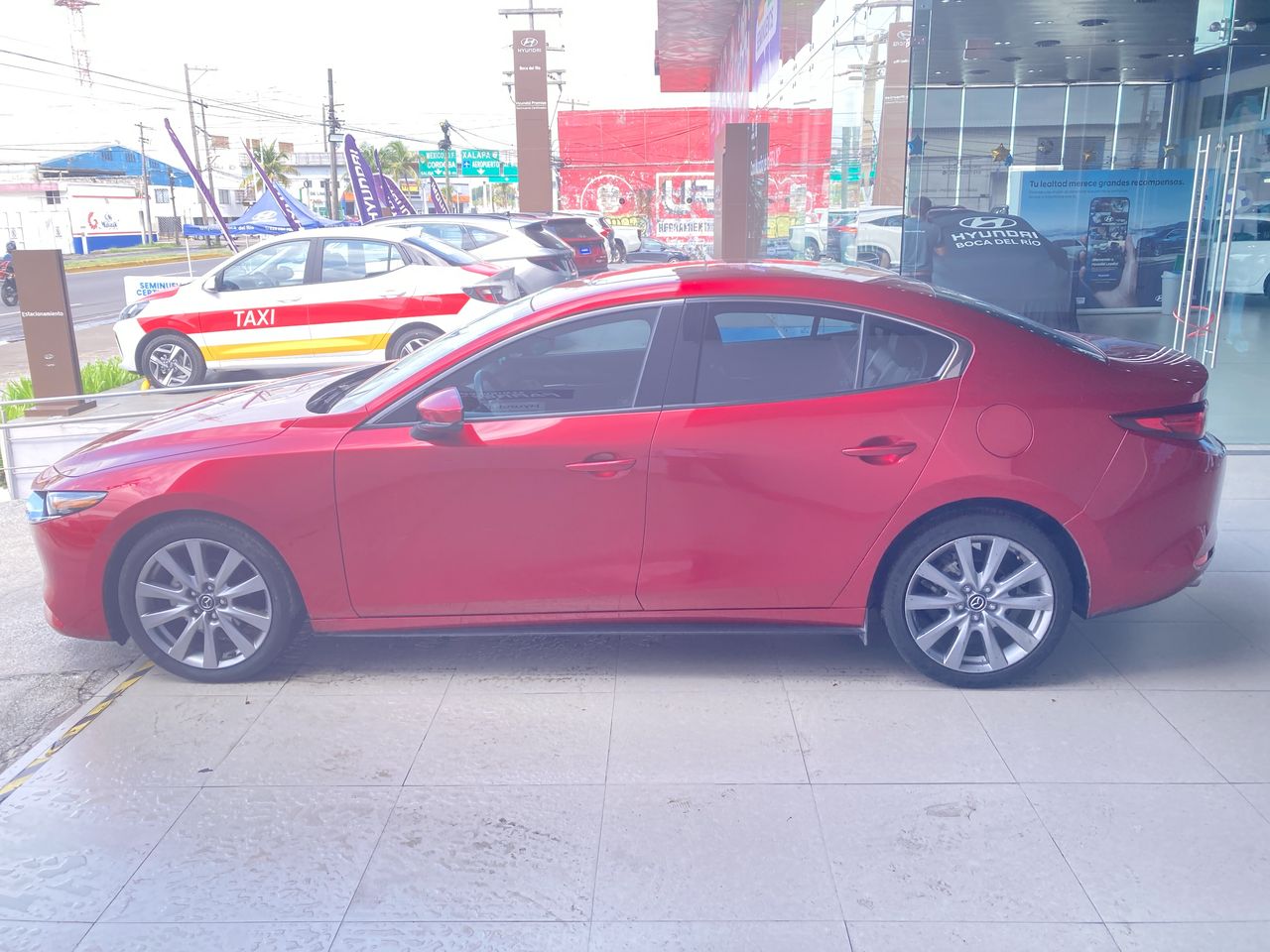 2023 Mazda Mazda 3 2.5 i Sedan At