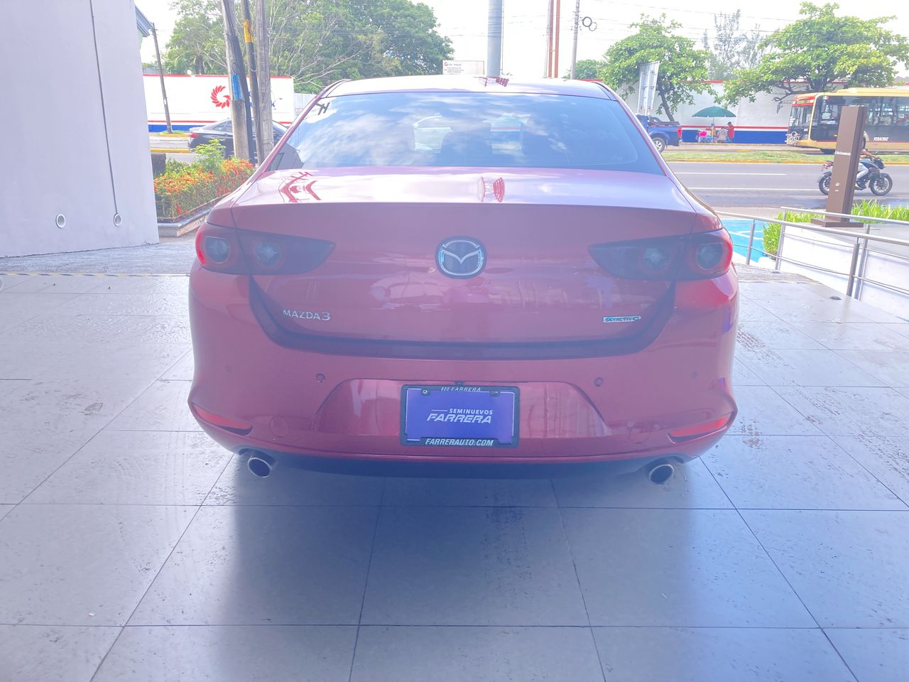 2023 Mazda Mazda 3 2.5 i Sedan At