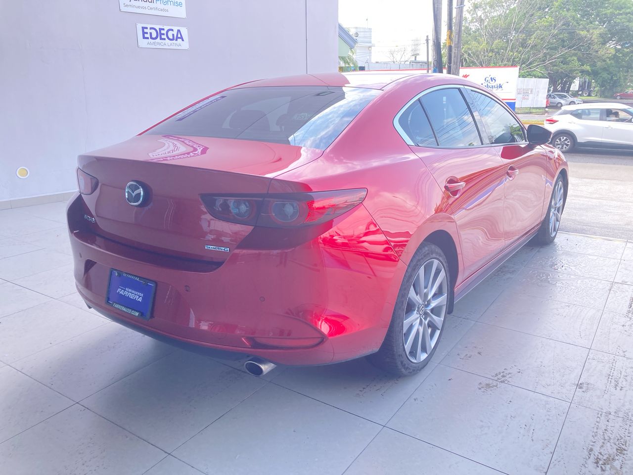 2023 Mazda Mazda 3 2.5 i Sedan At