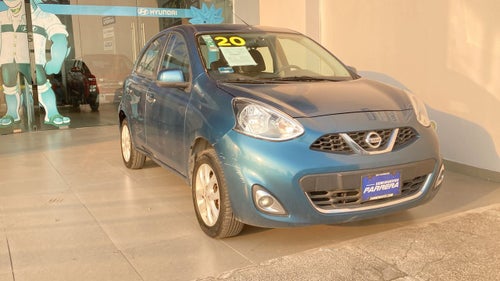 2020 Nissan March 1.6 Advance Mt