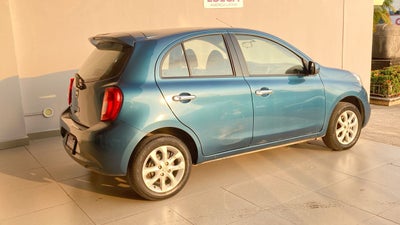 2020 Nissan March 1.6 Advance Mt