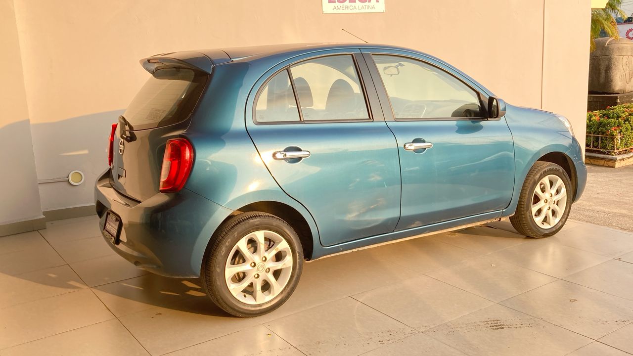 2020 Nissan March 1.6 Advance Mt