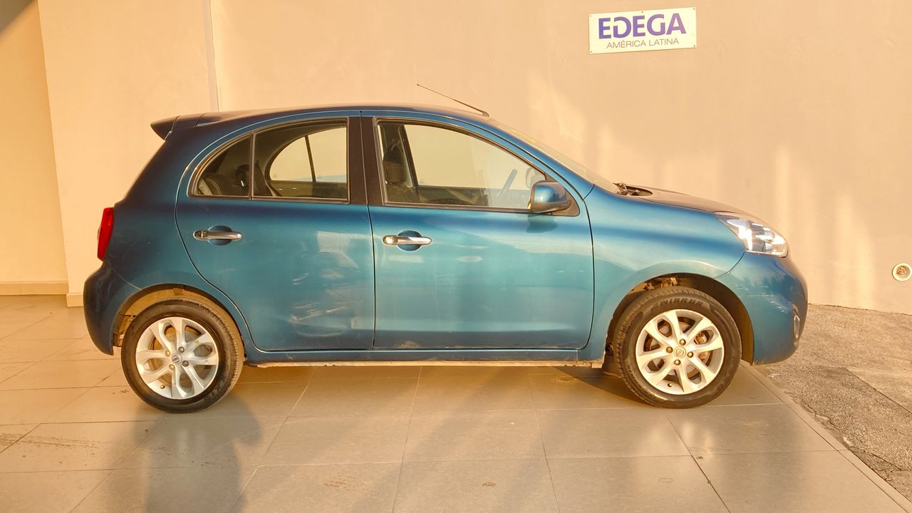 2020 Nissan March 1.6 Advance Mt