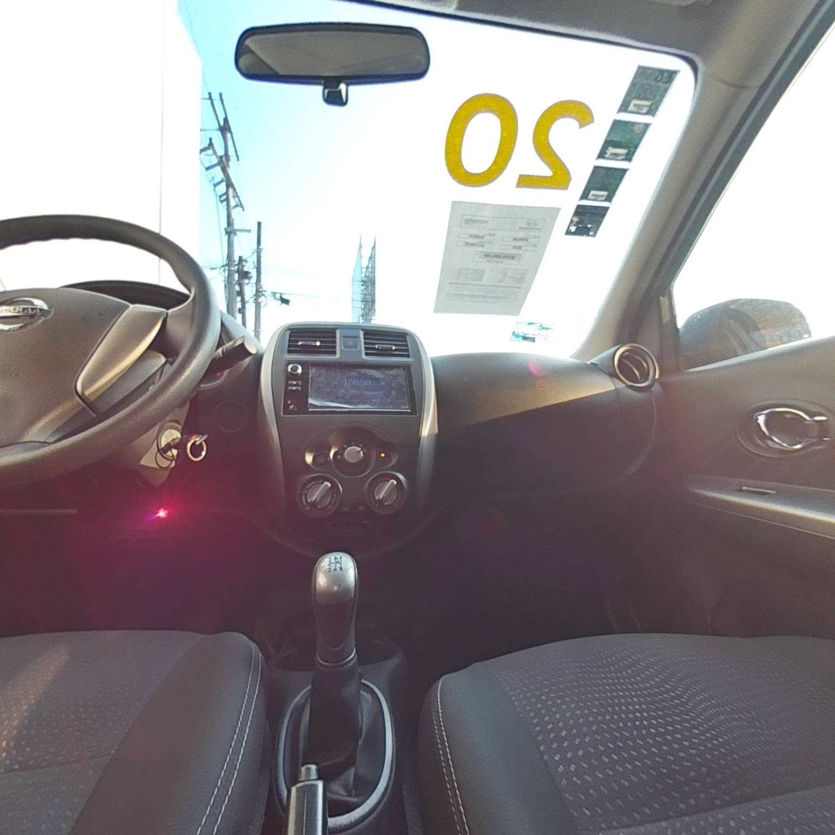 2020 Nissan March 1.6 Advance Mt