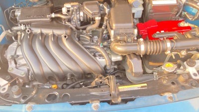 2020 Nissan March 1.6 Advance Mt