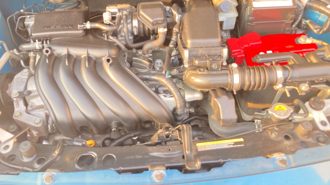 2020 Nissan March 1.6 Advance Mt