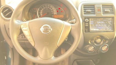 2020 Nissan March 1.6 Advance Mt