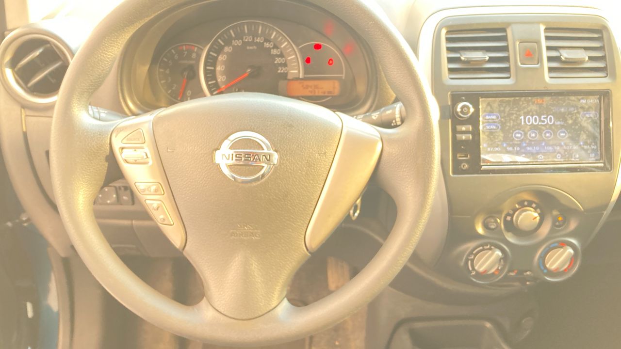 2020 Nissan March 1.6 Advance Mt