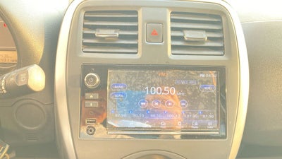 2020 Nissan March 1.6 Advance Mt