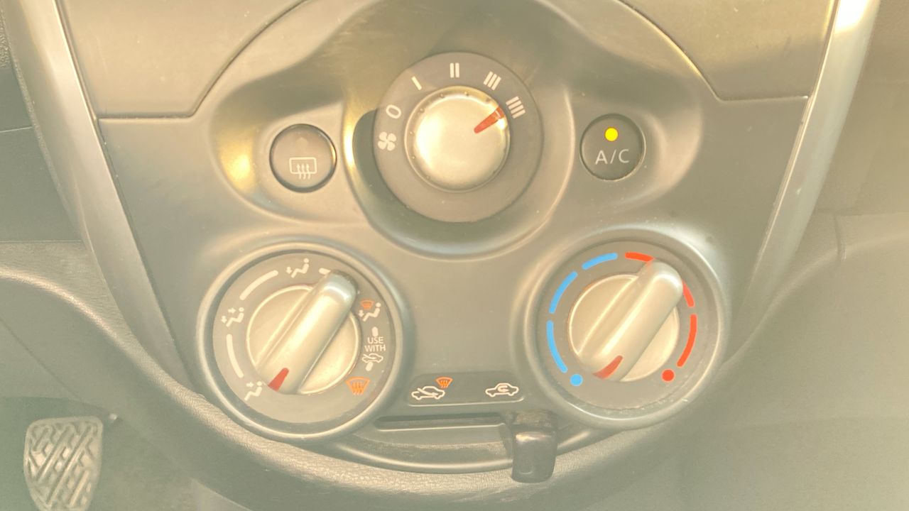 2020 Nissan March 1.6 Advance Mt