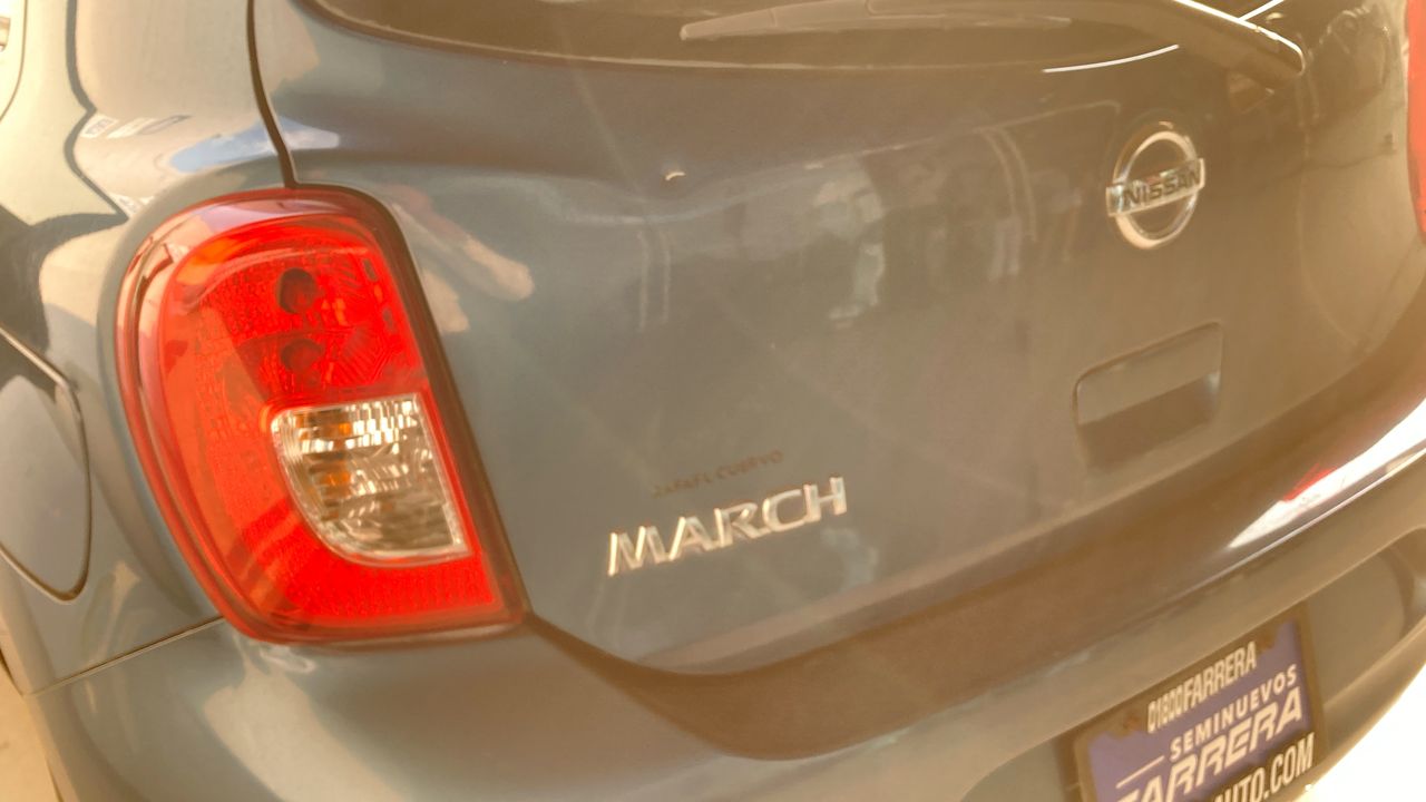 2020 Nissan March 1.6 Advance Mt