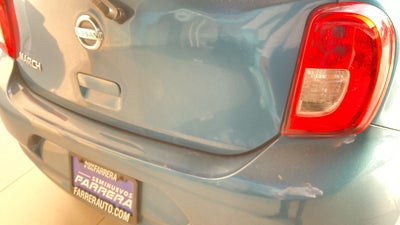 2020 Nissan March 1.6 Advance Mt