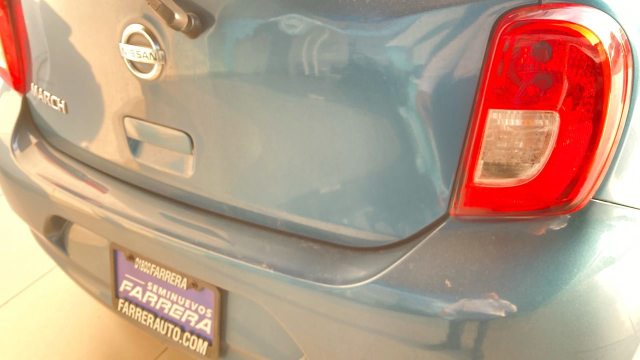 2020 Nissan March 1.6 Advance Mt