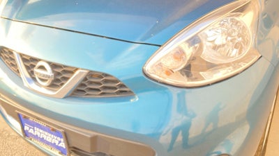 2020 Nissan March 1.6 Advance Mt