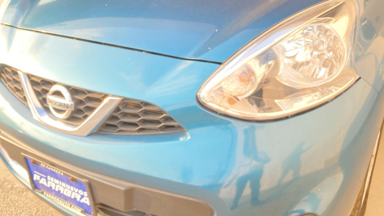 2020 Nissan March 1.6 Advance Mt