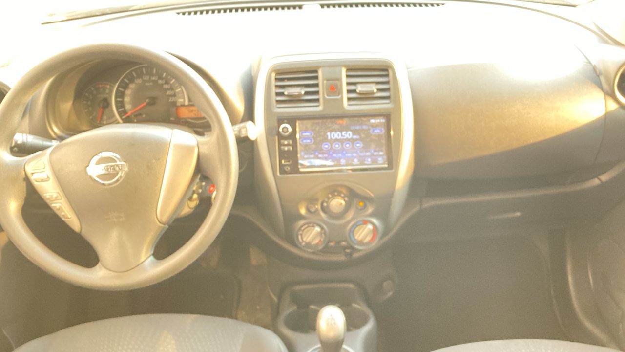 2020 Nissan March 1.6 Advance Mt