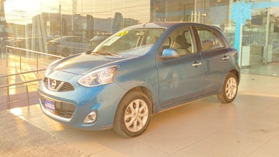 2020 Nissan March 1.6 Advance Mt