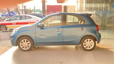 2020 Nissan March 1.6 Advance Mt