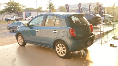 2020 Nissan March 1.6 Advance Mt