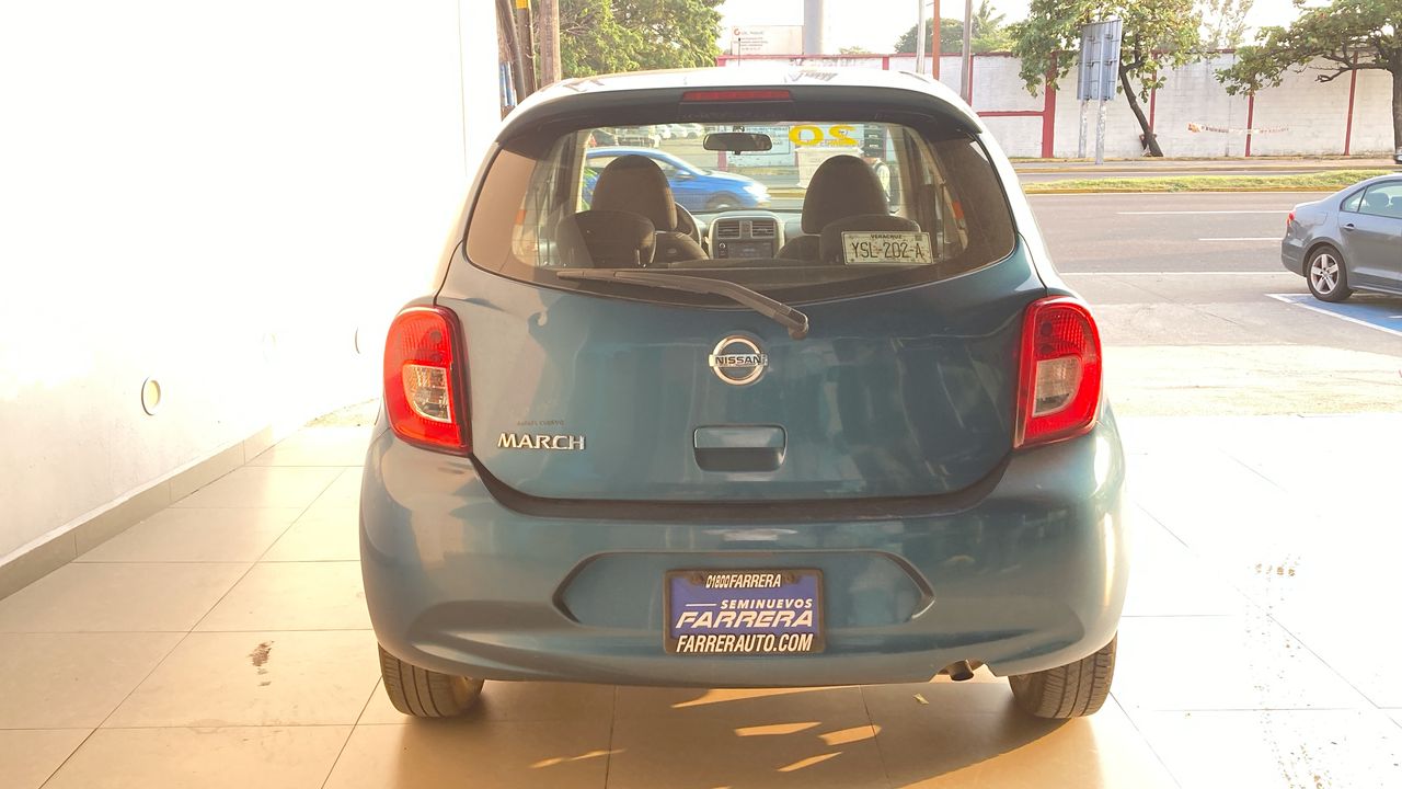 2020 Nissan March 1.6 Advance Mt