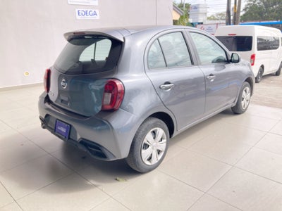 2021 Nissan March 1.6 Sense At