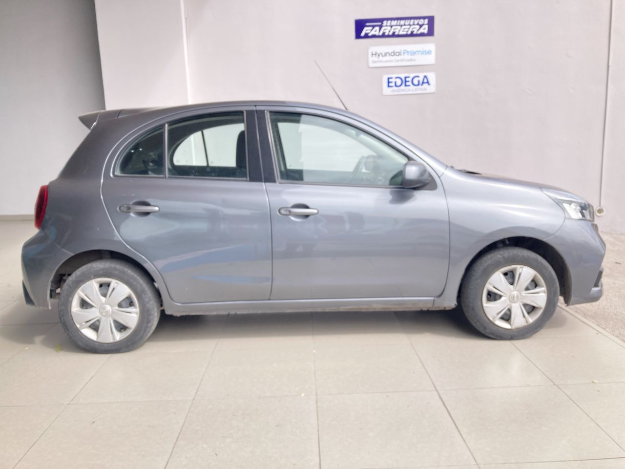 2021 Nissan March 1.6 Sense At