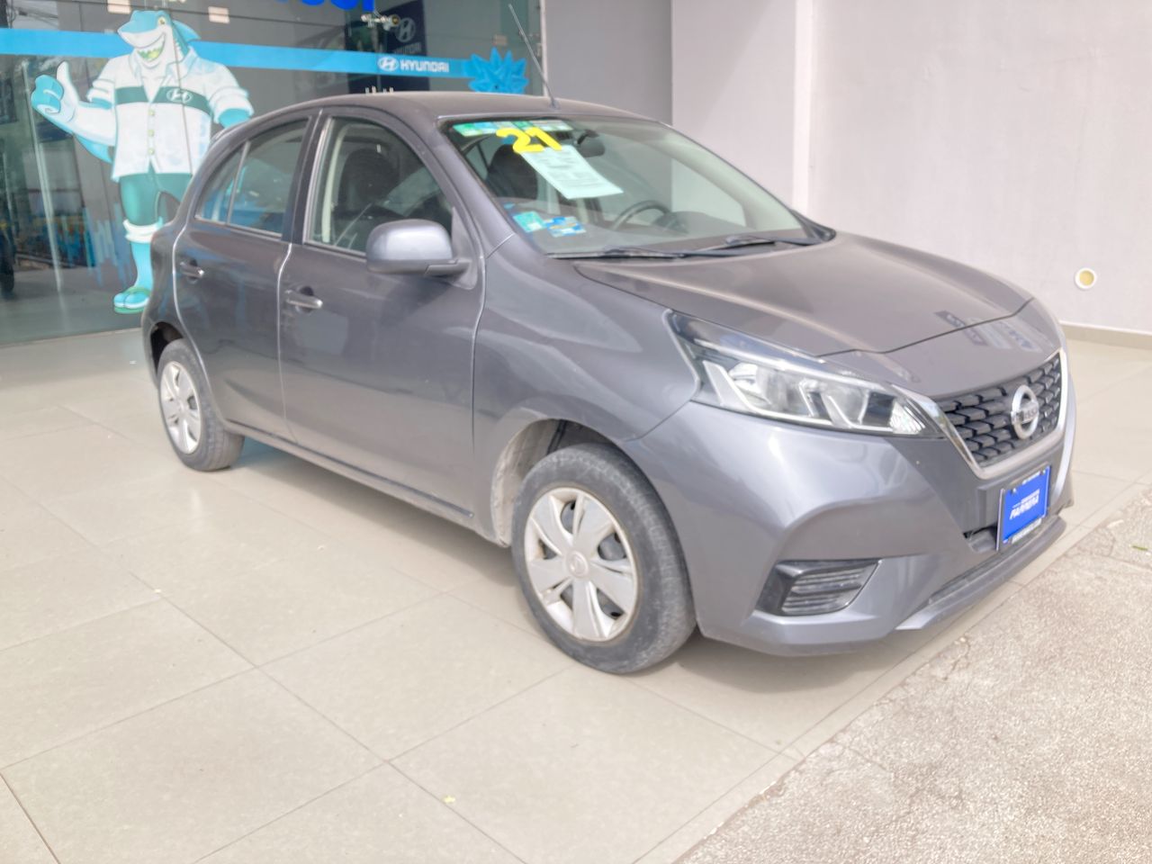 2021 Nissan March 1.6 Sense At