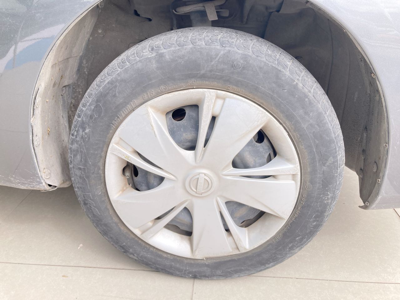 2021 Nissan March 1.6 Sense At