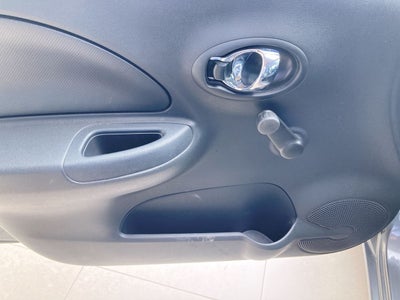 2021 Nissan March 1.6 Sense At