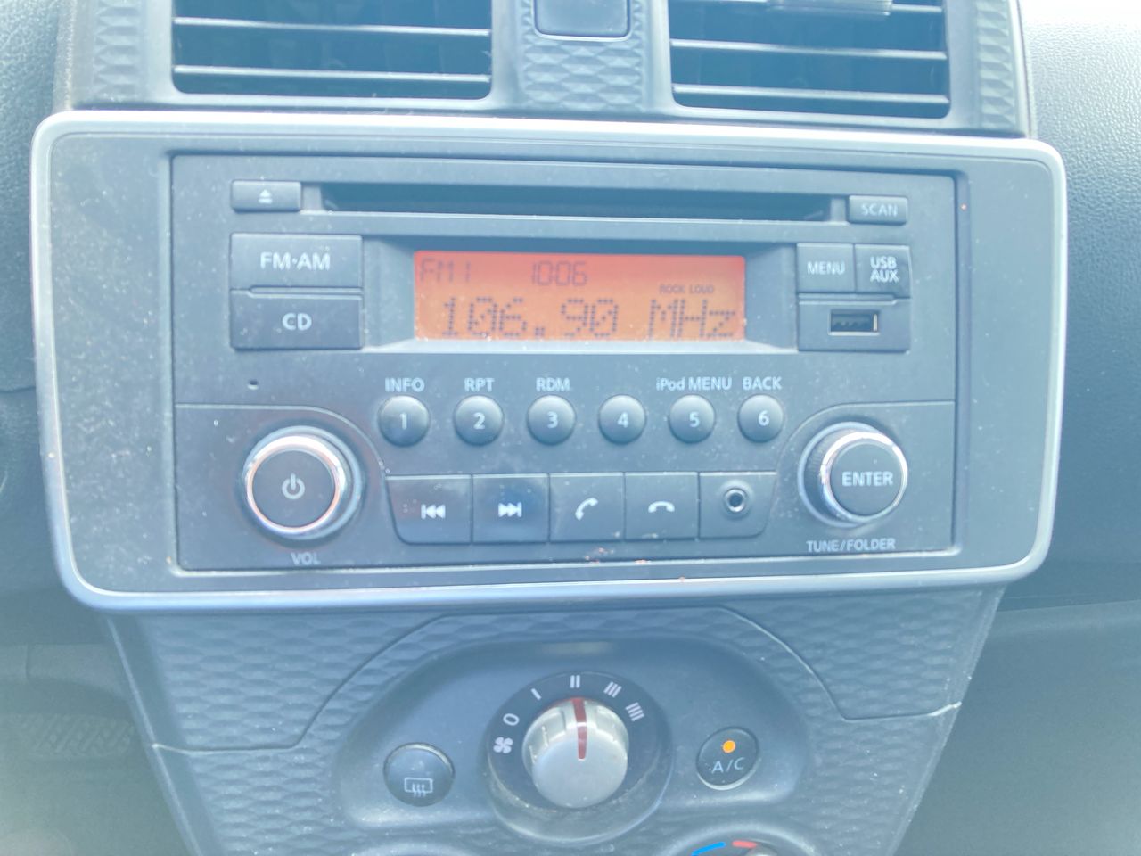 2021 Nissan March 1.6 Sense At