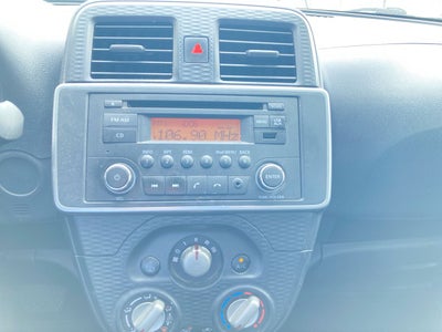 2021 Nissan March 1.6 Sense At