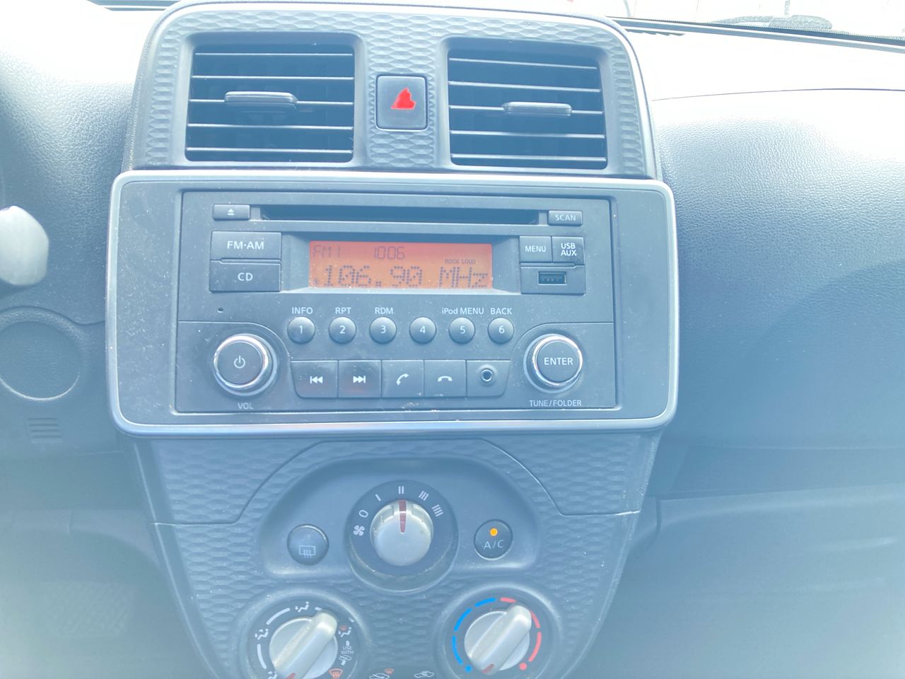 2021 Nissan March 1.6 Sense At