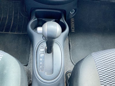 2021 Nissan March 1.6 Sense At