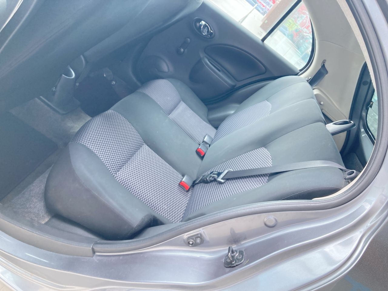 2021 Nissan March 1.6 Sense At