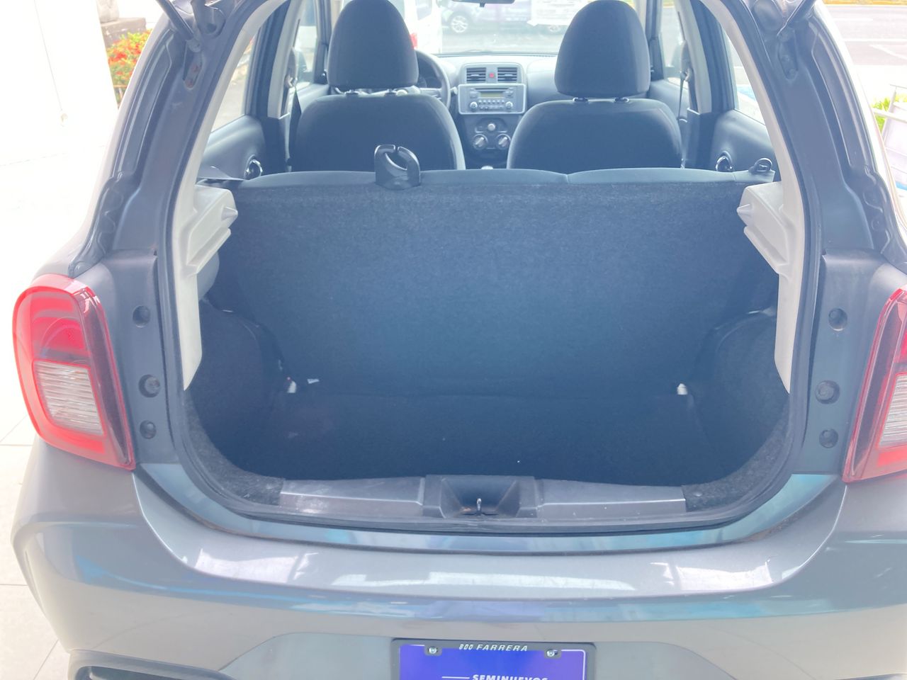 2021 Nissan March 1.6 Sense At